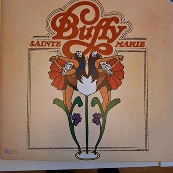 Buffy Sainte-Marie LP - Zeldzaam Album! beschikbaar voor biedingen