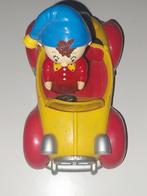 Noddy in Yellow Red Car Golden Bear 2000 Toy, Ophalen of Verzenden, Gebruikt