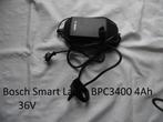 Jong gebruikte Bosch BPC3400 Smart lader  fietslader 36V 4Ah, Bosch, Ophalen of Verzenden, Zo goed als nieuw, Info@de.bosch.com