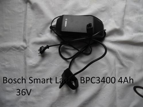 Jong gebruikte Bosch BPC3400 Smart lader  fietslader 36V 4Ah, Fietsen en Brommers, Fietsaccessoires | Fietsaccu's, Zo goed als nieuw