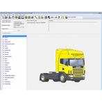 Scania Multi 01.2025 Full, Verzenden