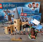 Lego Harry Potter set 75953. Hogwarts Whomping Willow, Kinderen en Baby's, Speelgoed | Duplo en Lego, Ophalen of Verzenden, Zo goed als nieuw