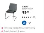 Stoel TOBIAS (IKEA), Huis en Inrichting, Stoelen, Ophalen, Overige materialen, Gebruikt, Overige kleuren