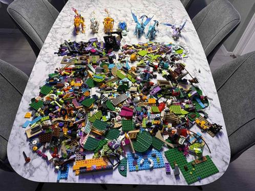Enorme hoeveelheid Lego Elves (incompleet), Kinderen en Baby's, Speelgoed | Duplo en Lego, Lego, Ophalen of Verzenden