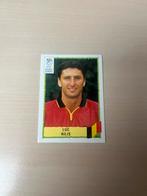 Panini EK 2000 Luc Nilis sticker, Ophalen of Verzenden, Zo goed als nieuw, Overige sporten, Spelerskaart