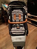 Mountain buggy urban jungle nautical complete set, Verstelbare duwstang, Zo goed als nieuw, Combiwagen, Ophalen