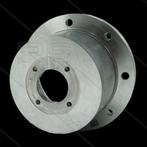 Tussenflens B5 IEC 100/112 voor VHT Pompserie, Verzenden