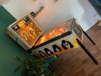 Kiss flipperkast bally, Verzamelen, Ophalen, Gebruikt, Elektronisch, Bally