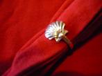 Mooie zilveren ring gemerkt 925, Verzenden, Dame, Zilver, Zilver