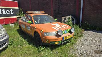 Volkswagen Passat 2.8 V6 syncro Comfortline CARBAG CARBAGE R beschikbaar voor biedingen