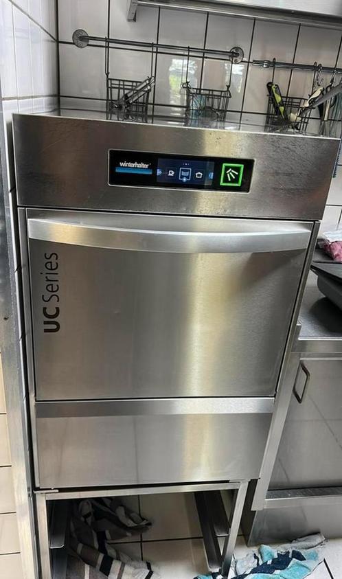 Vaatwasser winterhalter UC-L series, Witgoed en Apparatuur, Vaatwasmachines, Vrijstaand, Minder dan 10 liter, Ophalen