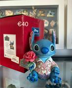 Disney Stitch, Traditions, Jim Shore beeld statue, Ophalen, Overige figuren, Zo goed als nieuw, Beeldje of Figuurtje