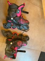 Verstelbare Skeelers Maat 37-41, Ophalen of Verzenden, Verstelbaar, Gebruikt, Dames