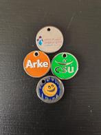 winkelwagenmuntjes, Ophalen of Verzenden