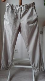 Marlene Birger broek mt. 34, Verzenden, Beige, Zo goed als nieuw, Maat 34 (XS) of kleiner