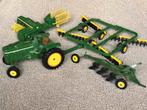 Set John.Deere ERTL 1:16 1975, Overige merken, Gebruikt, 1:50 of kleiner, Overige typen