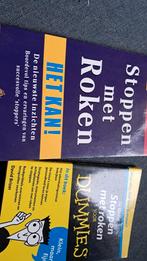 Stoppen met Roken & Roken voor Dummies - Boeken, Ophalen of Verzenden, Gelezen, Gezondheid en Conditie, Diverse