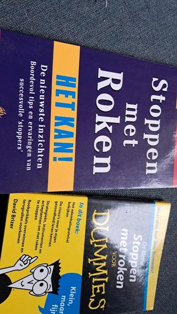 Stoppen met Roken & Roken voor Dummies - Boeken beschikbaar voor biedingen
