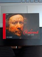 NVPH Prestigeboekje 11 - Rembrandt, Postzegels en Munten, Ophalen of Verzenden, Nederland