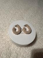 Lott Gioielli oorbellen beige, Sieraden, Tassen en Uiterlijk, Oorbellen, Ophalen of Verzenden, Zo goed als nieuw, Beige, Overige materialen