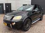 Mercedes-Benz M-Klasse Ml 420 CDI 2008 Zwart Amg pakket, Automaat, Zwart, Bedrijf, Diesel