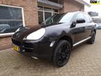 Porsche Cayenne 3.2 Automaat / Leder, Auto's, Porsche, Automaat, Cayenne, Gebruikt, Zwart