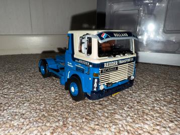 Scania 1 serie van Redder Transport | WSI | 1:50 beschikbaar voor biedingen