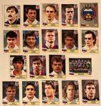 Panini USA 94 Rusland nr 111-129 complete set 19 plaatjes, Ophalen of Verzenden, Zo goed als nieuw, Buitenlandse clubs, Poster, Plaatje of Sticker