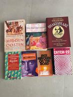 Circa 100 boeken, Ophalen of Verzenden, Zo goed als nieuw