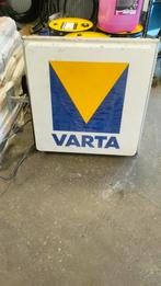 Oud varta bord ,werk niet bekend, Ophalen of Verzenden, Zo goed als nieuw, Reclamebord