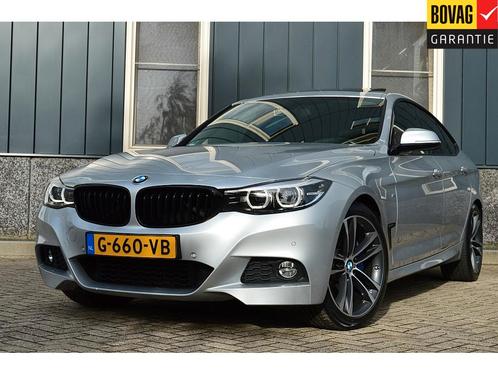 BMW 3-serie Gran Turismo 320i M-Sport High Executive Edition, Auto's, BMW, Bedrijf, Te koop, 3-Serie GT, ABS, Achteruitrijcamera