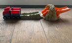 Paw Patrol Dino Rescue True Metal Chase T-rex, Ophalen of Verzenden, Gebruikt
