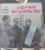 ep  duitse persing Kingston trio, Gebruikt, Verzenden, EP, Overige genres