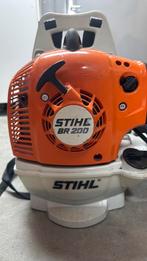 Stihl br 200, Ophalen, Ruggedragen, Zo goed als nieuw, Stihl