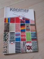 KREATIEF BREIMODE IN WOL WINTER 76 / 77 MET WERKSCHRIFT, Boeken, Hobby en Vrije tijd, Gelezen, Ophalen of Verzenden