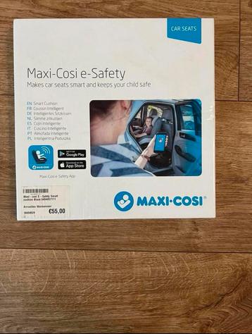 Maxi-Cosi e-safety slim zitkussen beschikbaar voor biedingen