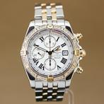 Breitling Chronomat Evolution C13356 Diamant, Staal, Gebruikt, Breitling, Polshorloge