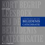 Leesboek bij de belijdeniscatechisatie Ds. C. Hogchem, Ophalen of Verzenden, Zo goed als nieuw, Christendom | Protestants