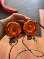 OEM knipperlichten harley davidson fat bob, Motoren, Ophalen of Verzenden