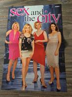 2 Posters van Sex and the City - Cast, Ophalen of Verzenden, Zo goed als nieuw, Poster