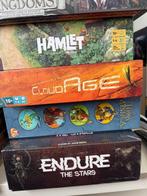 Terra Mystica NL + Solo automa, Hobby en Vrije tijd, Gezelschapsspellen | Bordspellen, Een of twee spelers, Ophalen of Verzenden