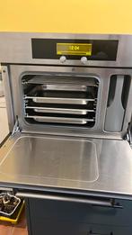 Miele stoomoven zeer zelden gebruikt, Witgoed en Apparatuur, Ovens, Ophalen, Zo goed als nieuw, 45 tot 60 cm
