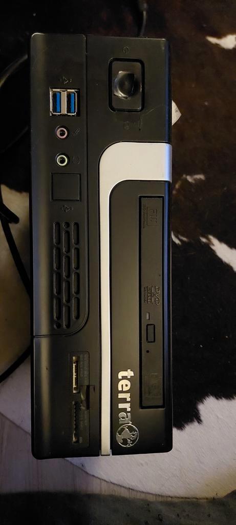 Terra mini pc te koop, Computers en Software, Desktop Pc's, Gebruikt, SSD, Ophalen