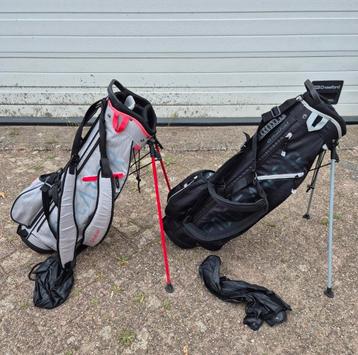 FastFold Endeavor golftas standbag beschikbaar voor biedingen