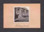 Foto Westerwijtwerd Kerk Jaren 30., Foto, Ophalen of Verzenden, Zo goed als nieuw, Gebouw