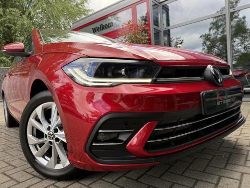 Volkswagen Polo 1.0 TSI AUT *!* HIGHLINE *!* IQ LED/ VIRTUAL, Auto's, Volkswagen, Bedrijf, Te koop, Polo, ABS, Achteruitrijcamera