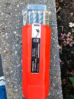 Hilti Boortjes Set TE-CX 10/17 MP16 SDS Plus - Nieuw, Ophalen of Verzenden, Nieuw