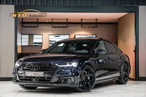 Audi A8 60 TFSI e quattro Pro Line Plus|360|Pano|ACC|22'', Auto's, Audi, Bedrijf, Te koop, A8, 360° camera, 4x4, ABS, Achteruitrijcamera