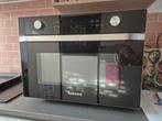 Samsung combi-oven in goede staat, Ophalen, Combimagnetron, Hete lucht, Zo goed als nieuw