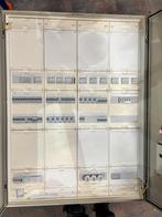 Hager Groepenkast / Verdeelkast – ca. 35 schakelaar(s), Ophalen, Gebruikt